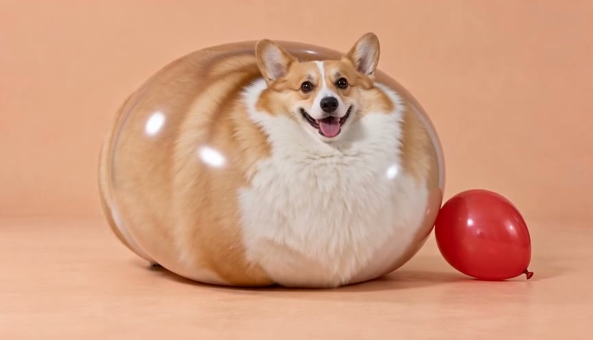 AI Inflate
