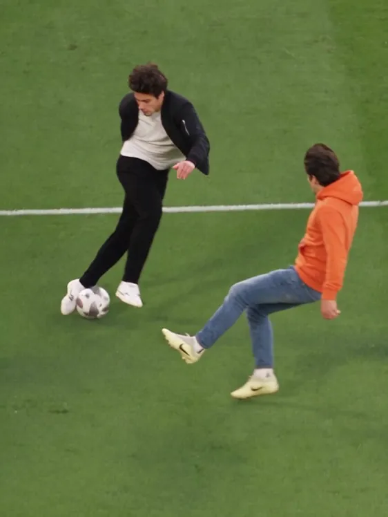 Lamine Yamal Rabona AI
