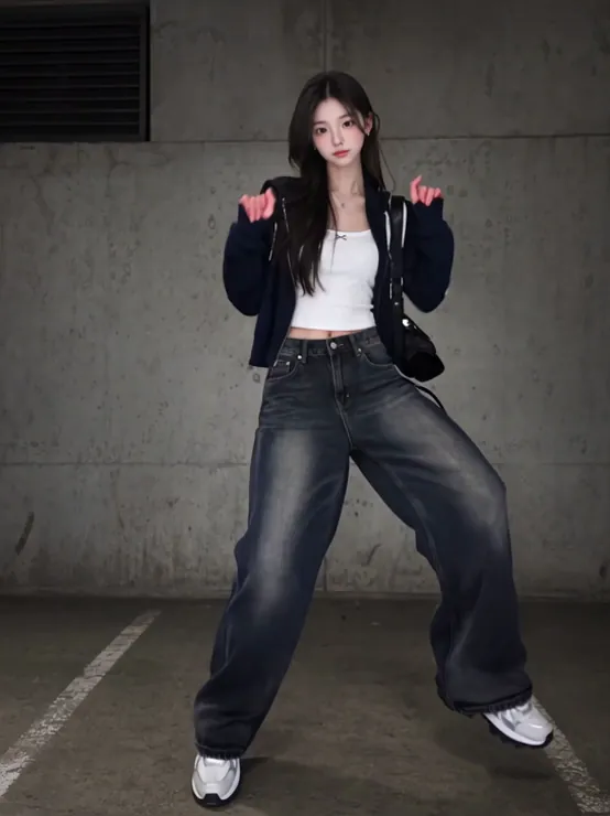 Lisa SaWaDiKa Dance AI